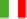 Italian Flag